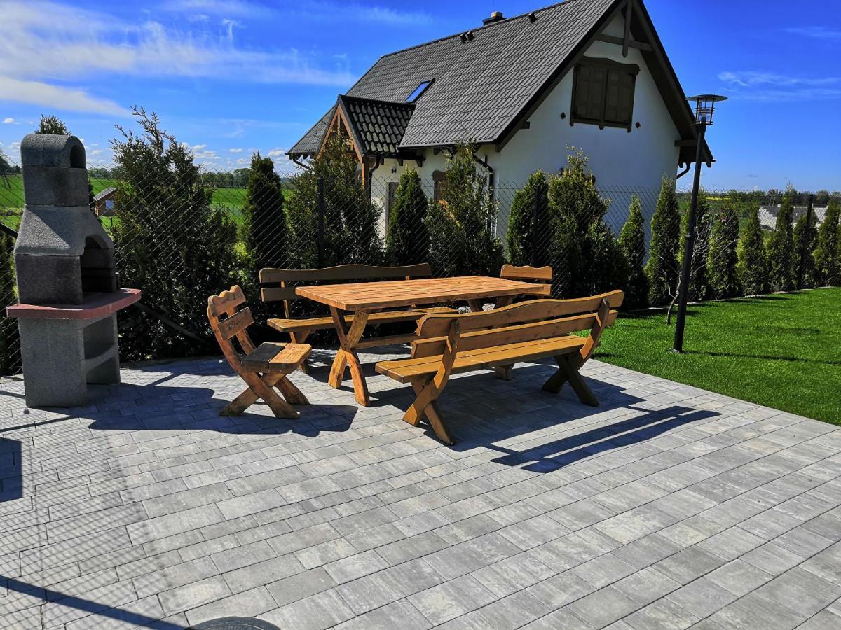 Apartamenty Jasienczyk เมียเลนโก ภายนอก รูปภาพ
