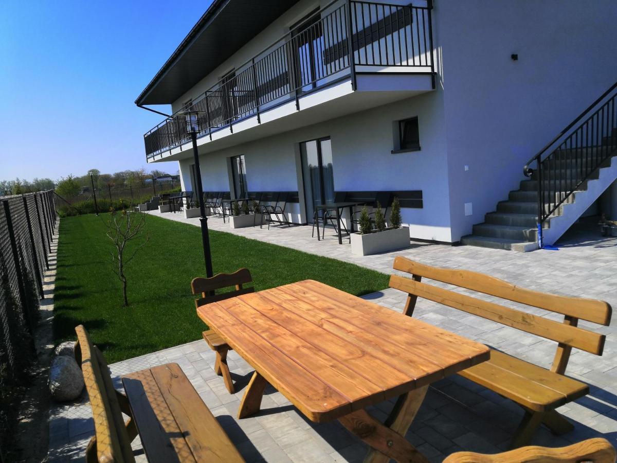 Apartamenty Jasienczyk เมียเลนโก ภายนอก รูปภาพ