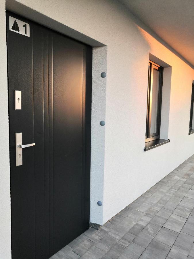 Apartamenty Jasienczyk เมียเลนโก ภายนอก รูปภาพ