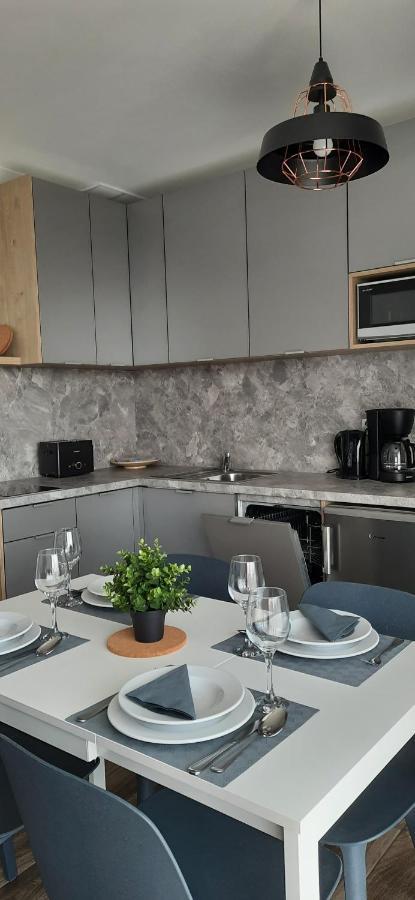 Apartamenty Jasienczyk เมียเลนโก ภายนอก รูปภาพ