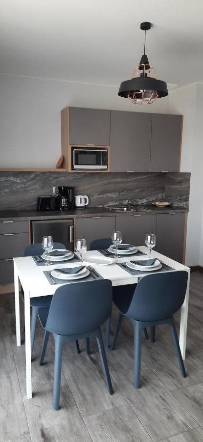 Apartamenty Jasienczyk เมียเลนโก ภายนอก รูปภาพ