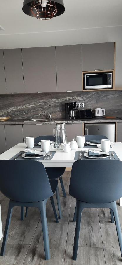 Apartamenty Jasienczyk เมียเลนโก ภายนอก รูปภาพ