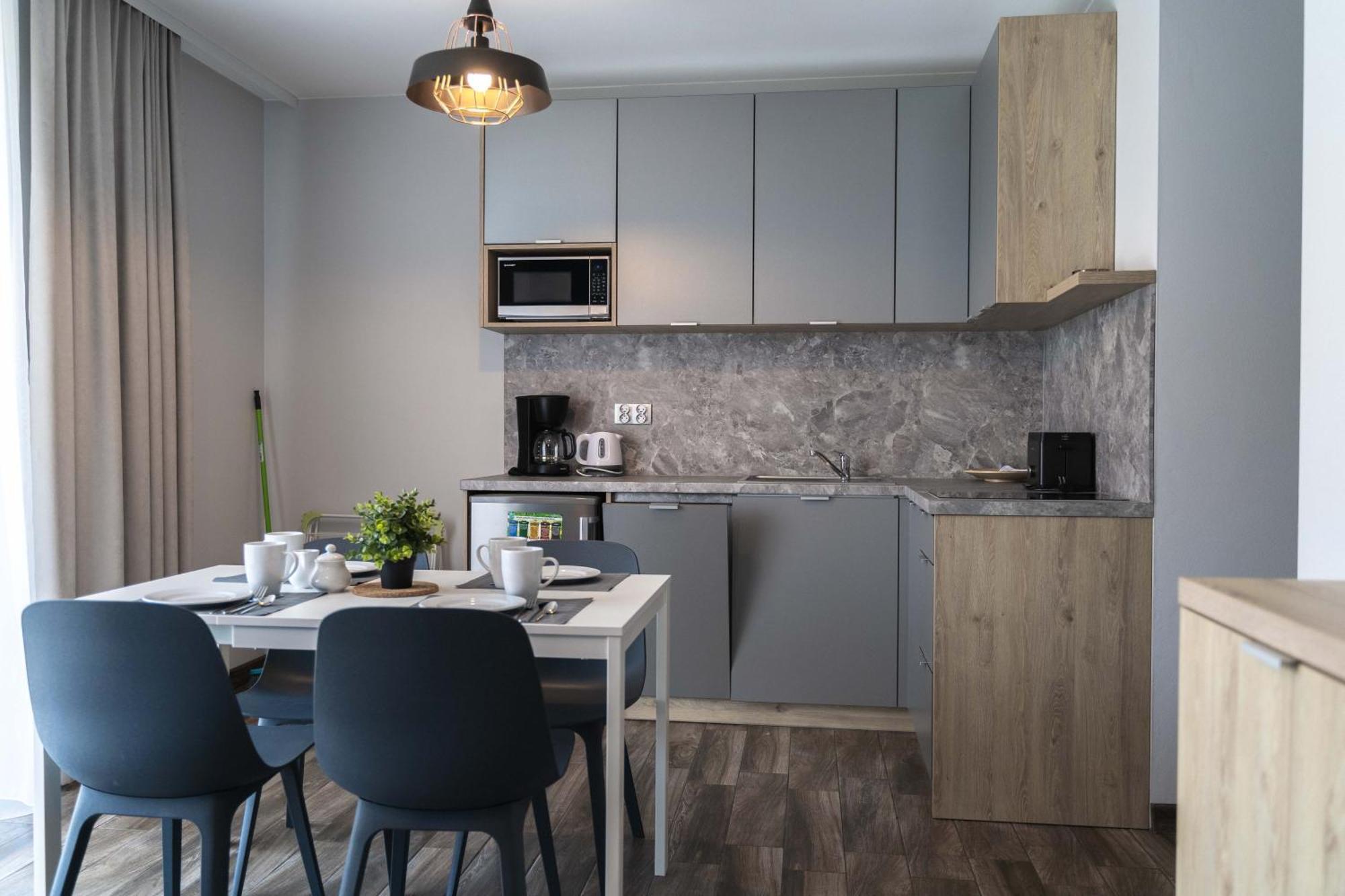 Apartamenty Jasienczyk เมียเลนโก ภายนอก รูปภาพ