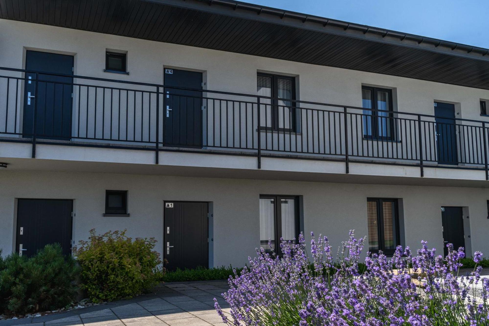 Apartamenty Jasienczyk เมียเลนโก ภายนอก รูปภาพ