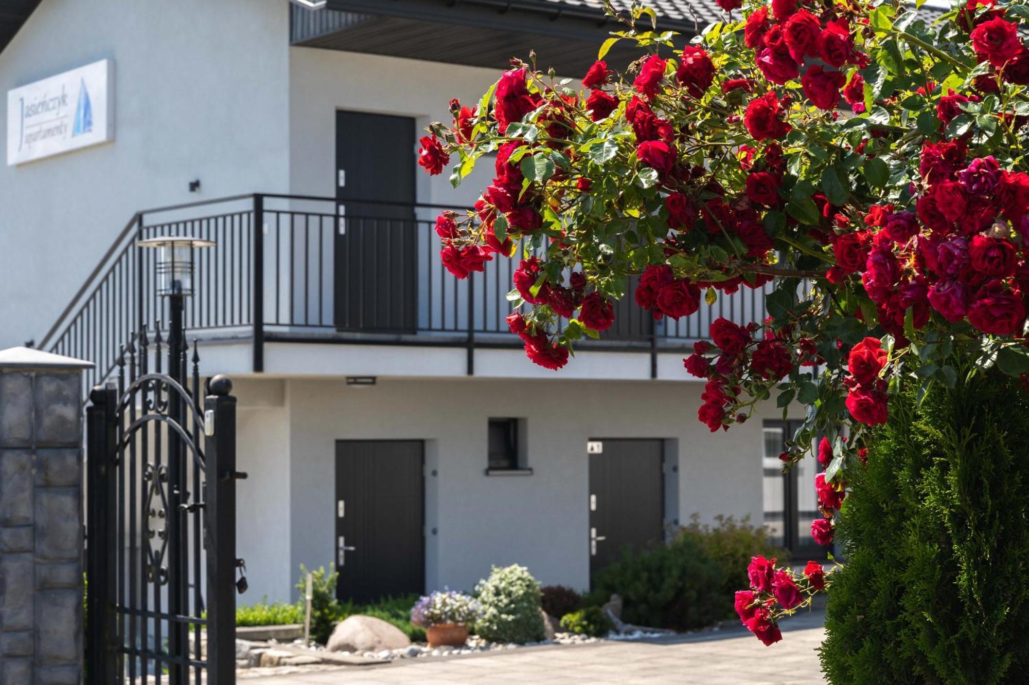 Apartamenty Jasienczyk เมียเลนโก ภายนอก รูปภาพ