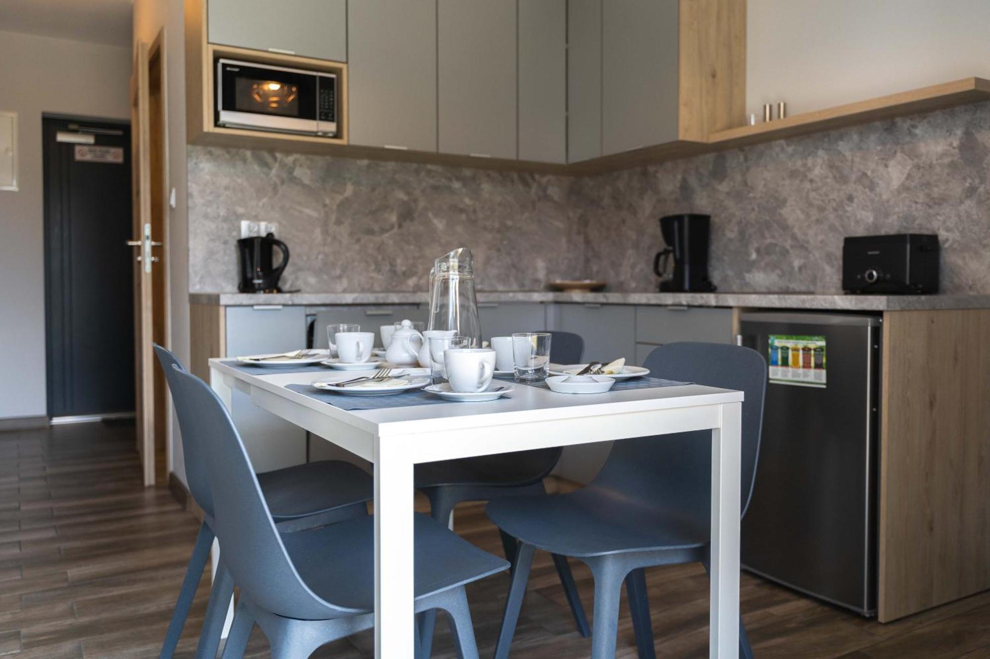 Apartamenty Jasienczyk เมียเลนโก ภายนอก รูปภาพ