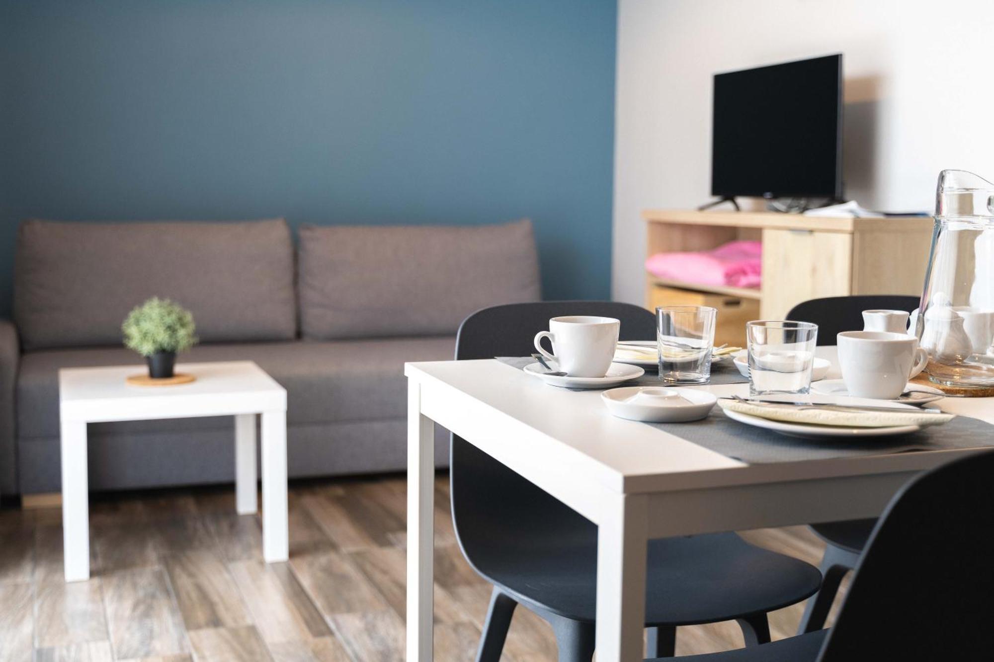 Apartamenty Jasienczyk เมียเลนโก ภายนอก รูปภาพ